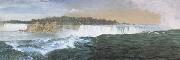 Frederic E.Church The Great Fall,Niagara china oil painting reproduction